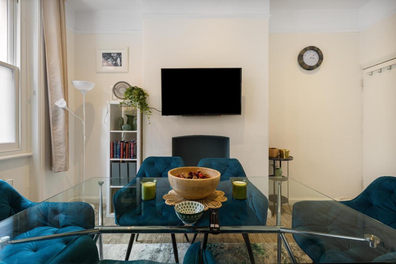 Heart Of London: 3 Bed Near Oxford St And Subway Londres Exterior foto